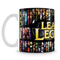 Caneca League of Legends