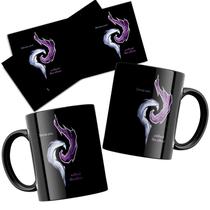 Caneca League Of Legends Kindred Never One Without The Other
