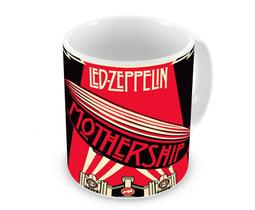 Caneca Led Zeppelin Mothership