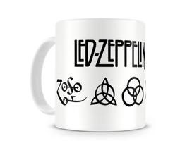 Caneca Led Zeppelin Caneca Led Zeppelin