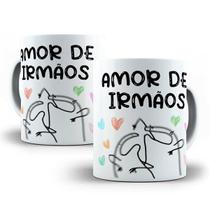 Caneca Legais Meme Figurinhas Flork Amizade Bento Desenho - Sublime