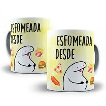 Caneca Legais Meme Figurinhas Flork Amizade Bento Desenho