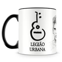 Caneca Legião Urbana Personalizada - Mod.1 - 325ml