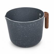 Caneca Leiteira Fervedor Indução 1,8L Revestimento Cerâmico Para Café Leite Chá - Caneca Leiteira Fervedor Indução 1,8L Revestimento Cerâmico Para Café Leite Chá -