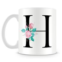 Caneca Letra H