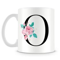 Caneca Letra O