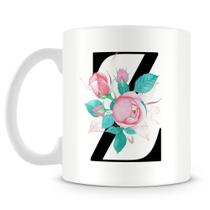 Caneca Letra Z
