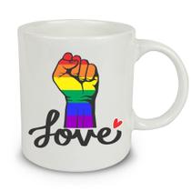 Caneca LGBT Sortida 320mL