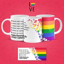 Caneca LGBTQIA+ 4 - LiveSub