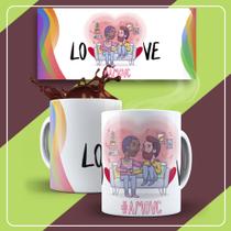 Caneca LGBTQIA+
