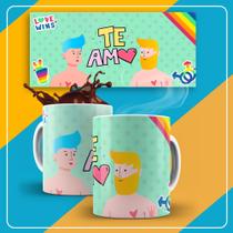 Caneca LGBTQIA+
