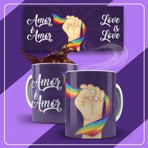 Caneca LGBTQIA+