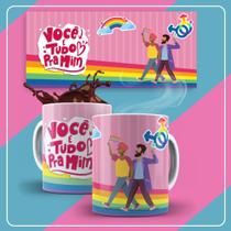 Caneca LGBTQIA+