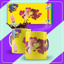 Caneca LGBTQIA+