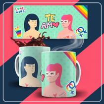 Caneca LGBTQIA+