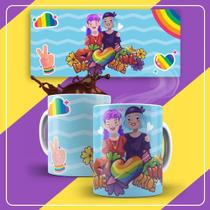 Caneca LGBTQIA+