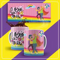 Caneca LGBTQIA+