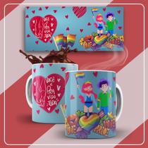 Caneca LGBTQIA+