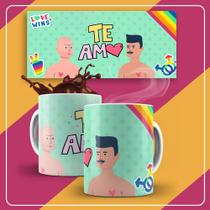 Caneca LGBTQIA+