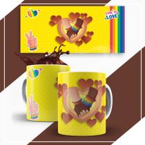 Caneca LGBTQIA+