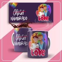 Caneca LGBTQIA+
