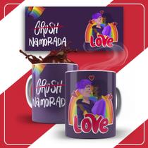 Caneca LGBTQIA+