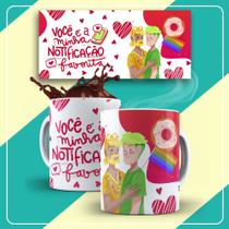 Caneca LGBTQIA+