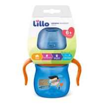 Caneca Lillo Aprendizado Com Alça Evolut 150 Ml 6+ ul