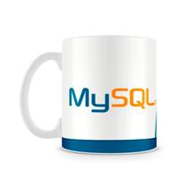 Caneca Linguagem My SQL