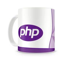 Caneca Linguagem PHP