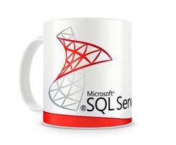 Caneca Linguagem SQL Server