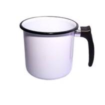 Caneca Linha Baby- esmaltado- 1,50L - numero 12 Caneca Linha Baby- esmaltado- 1,50L - numero 12