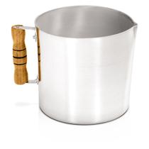 Caneca linha de hotel com cabo de madeira e capacidade para 4,1 Lts (1010)