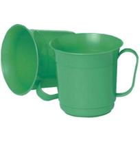 Caneca Lisa Pacote com 6 Pecas 300ml - Erca Plast