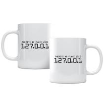 Caneca Localhost Studio Geek Casual