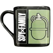 Caneca Loid Forger Spy x Family Quadrada Exclusiva 220ml