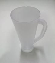 Caneca long Slim Acrílica Jateada - 400 ml Caneca long Slim Acrílica Jateada - 400 ml