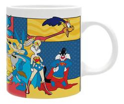 Caneca Looney Tunes Cartoon Network Hora De Aventura Branco Looney Tunes Liga Da Justiça Caneca Looney Tunes Cartoon Network Hora De Aventura Branco Looney Tunes Liga Da Justiça