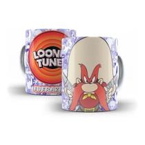 Caneca Looney Tunes Disney Todos Os Personagens Caneca Looney Tunes Disney Todos Os Personagens