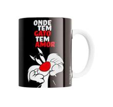 Caneca Looney Tunes (Original Warner)