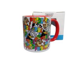 Caneca Looney Tunes Pride 325 Ml Oficial Caneca Looney Tunes Pride 325 Ml Oficial