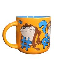 Caneca Looney Tunes Tazmania Original Good Vibes Only -410ml Caneca Looney Tunes Tazmania Original Good Vibes Only -410ml