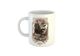 Caneca Lord of Rings Senhor dos Aneis C810 Caneca Lord of Rings Senhor dos Aneis C810