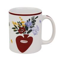 Caneca Love 340ml - ACASA