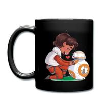 Caneca Love BB8 Star Wars