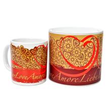 Caneca Love