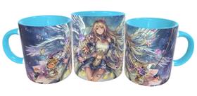 Caneca Lucy Heatfilia Fairy Tail