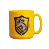 Caneca Lufa-Lufa Harry Potter 400ML Mais vendida Edição Limitada Caneca Lufa-Lufa Harry Potter 400ML Mais vendida Edição Limitada