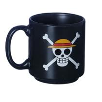 Caneca Luffy Skull Mini 100 ml Zona Criativa 77491