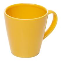 Caneca Lyor Siciliano 300ml Amarela Cerâmica